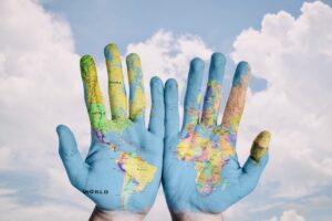 癖っ毛で髪が多い外国人さんにも【ヘアリセッター】