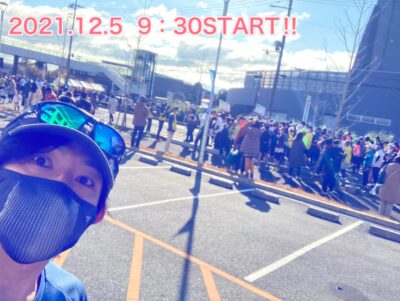 プロ野球選手と駆け抜ける♪第８回小野ハーフマラソン☆彡