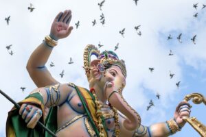 原産国インドで流通してる【100%ヘナ】の成分って実は…