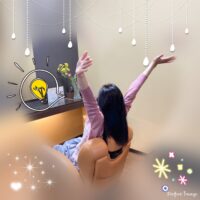 【ヘナ染め】を始めてから髪が増えた気がする♬