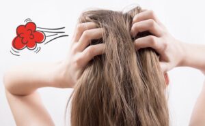 『ヘナと記載された商品で』湿疹や痒みが発症…