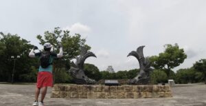 『国宝姫路城』まで自分の足を頼りに目指したら…