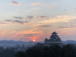 はじめての【世界遺産姫路城十景】RUN☆彡